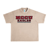 French Oak north carolina central Urban Heavy Tee - DesignPulse