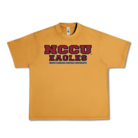 Peanut Butter north carolina central Urban Heavy Tee - DesignPulse