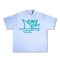 Grape Ice fins up jimmy Urban Heavy Tee - DesignPulse