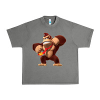 Tornado Donkey Kong 3D Poster Urban Heavy Tee - DesignPulse