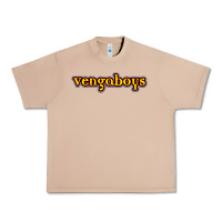 Burro vengaboys Urban Heavy Tee - DesignPulse