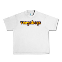 Lunar Rock vengaboys Urban Heavy Tee - DesignPulse