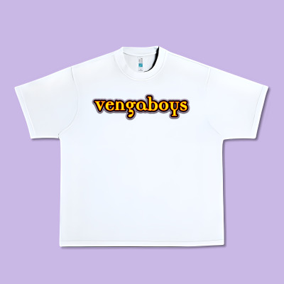 Vengaboys Urban Heavy Tee Designed By Designpulse