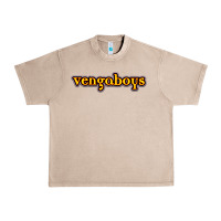 French Oak vengaboys Urban Heavy Tee - DesignPulse