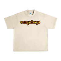 Sandshell vengaboys Urban Heavy Tee - DesignPulse