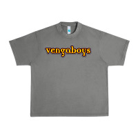 Tornado vengaboys Urban Heavy Tee - DesignPulse