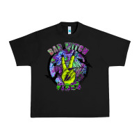 Black bad witch vibes Urban Heavy Tee - SublimationCraftShop