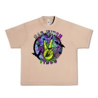 Burro bad witch vibes Urban Heavy Tee - SublimationCraftShop