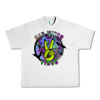 Lunar Rock bad witch vibes Urban Heavy Tee - SublimationCraftShop