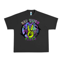Pigment Black bad witch vibes Urban Heavy Tee - SublimationCraftShop