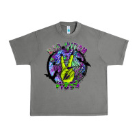 Tornado bad witch vibes Urban Heavy Tee - SublimationCraftShop