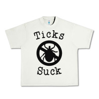 Pistachio ticks suck shirt lyme disease gift green awareness ribbon Urban Heavy Tee - DesignPulse