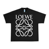 Black loewe Urban Heavy Tee - DesignPulse