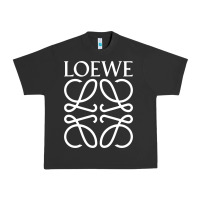 Pigment Black loewe Urban Heavy Tee - DesignPulse