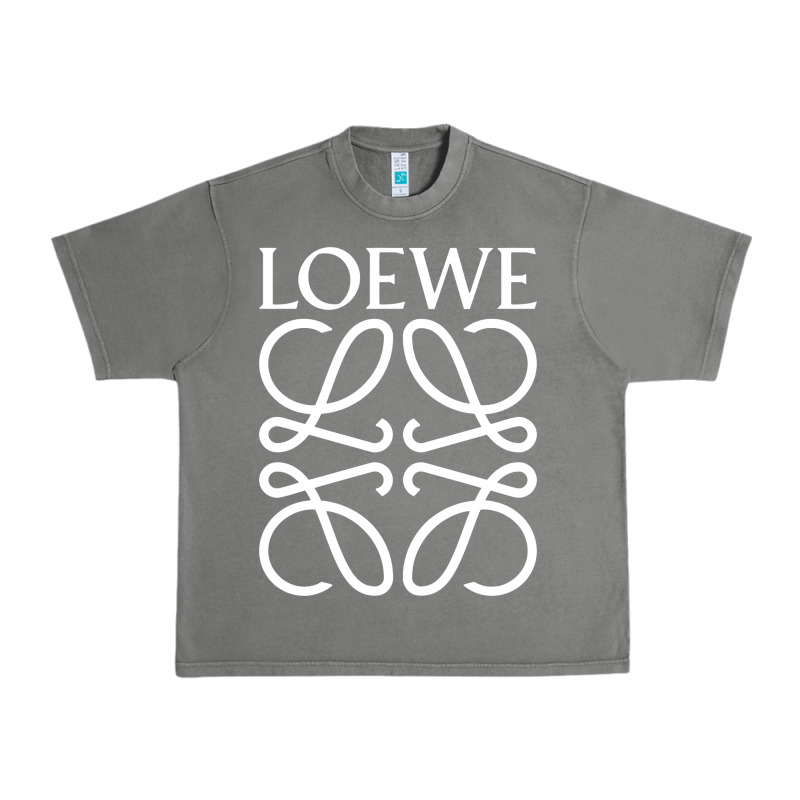 Loewe Urban Heavy Tee by DesignPulse | Teevron