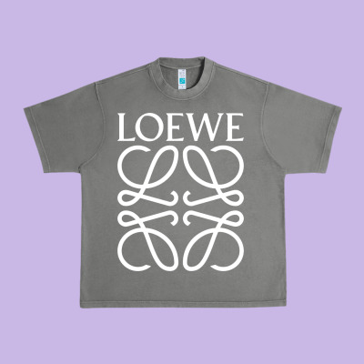 Loewe Urban Heavy Tee Designed By Designpulse
