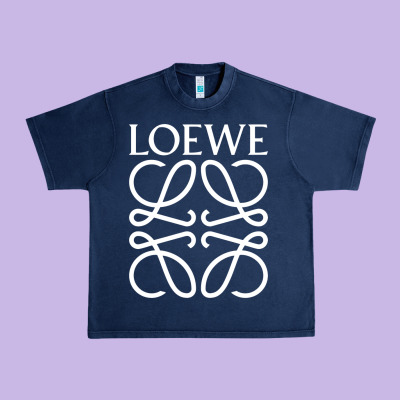 Loewe Urban Heavy Tee Designed By Designpulse