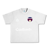 Lunar Rock galway gaillimh irish gaelic football and hurling premium Urban Heavy Tee - DesignPulse