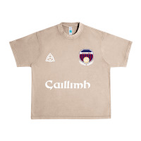 French Oak galway gaillimh irish gaelic football and hurling premium Urban Heavy Tee - DesignPulse