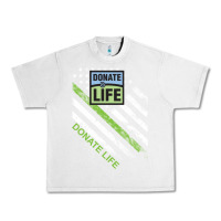 Lunar Rock donate life Urban Heavy Tee - DesignPulse