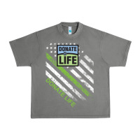 Tornado donate life Urban Heavy Tee - DesignPulse