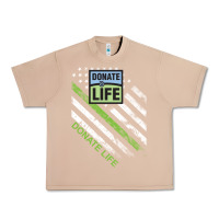 Burro donate life Urban Heavy Tee - DesignPulse