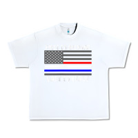 Police Fire Ems First Responder American Flag Firefighter T Shirt Urban Heavy Tee | Teevron