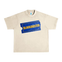 Sandshell blockbuster Urban Heavy Tee - DesignPulse