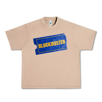 Burro blockbuster Urban Heavy Tee - DesignPulse