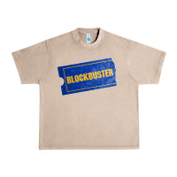 French Oak blockbuster Urban Heavy Tee - DesignPulse