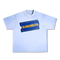 Grape Ice blockbuster Urban Heavy Tee - DesignPulse
