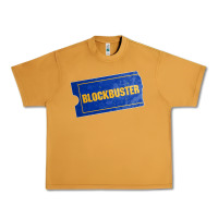 Peanut Butter blockbuster Urban Heavy Tee - DesignPulse