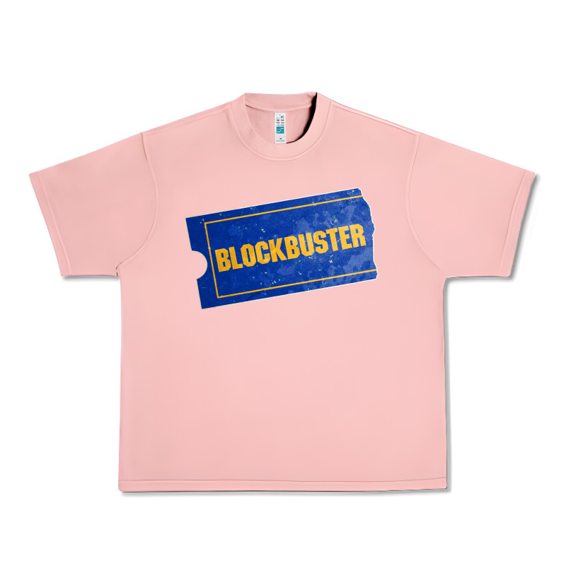 Blockbuster Urban Heavy Tee by DesignPulse | Teevron