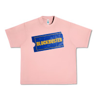 Salmon blockbuster Urban Heavy Tee - DesignPulse