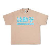 Burro hadouken street arcade fighter retro ryu gaming funny Urban Heavy Tee - DesignPulse