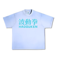 Grape Ice hadouken street arcade fighter retro ryu gaming funny Urban Heavy Tee - DesignPulse