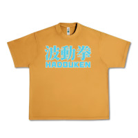 Peanut Butter hadouken street arcade fighter retro ryu gaming funny Urban Heavy Tee - DesignPulse