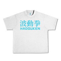Lunar Rock hadouken street arcade fighter retro ryu gaming funny Urban Heavy Tee - DesignPulse