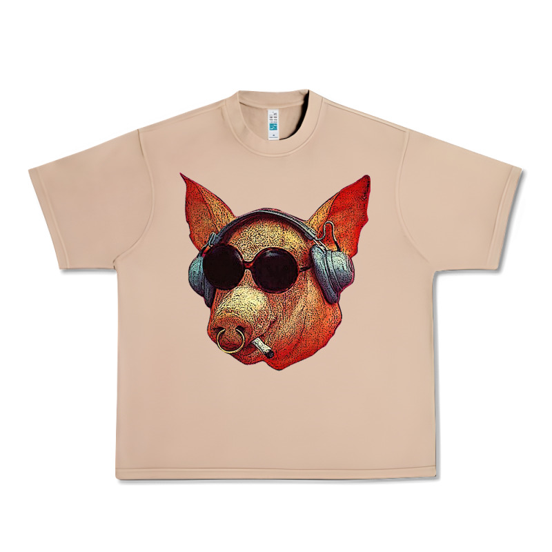 Blodwyn Pig Urban Heavy Tee by DesignPulse | Teevron