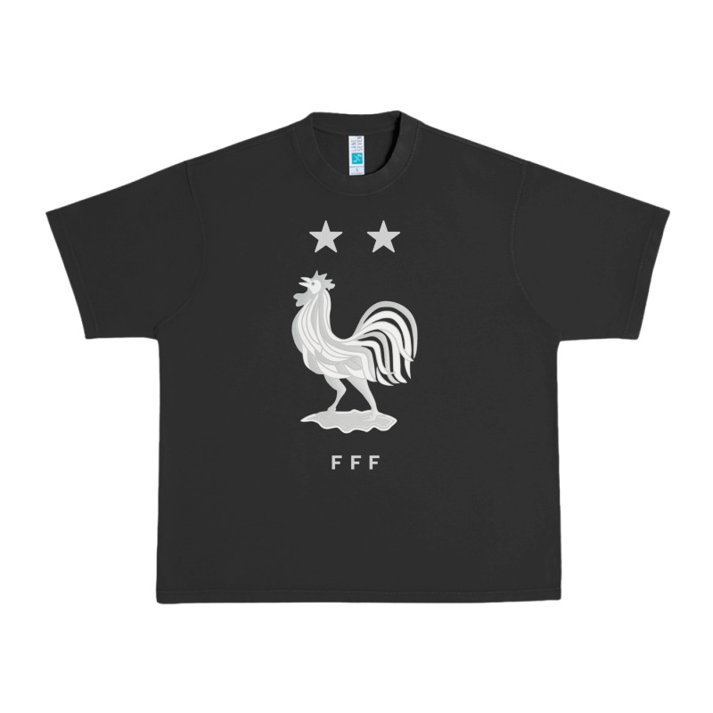 Fff Two Stars Urban Heavy Tee by DesignPulse | Teevron