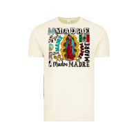 Vintage Arctic madre Vintage Tee - CowhideDigitalArt