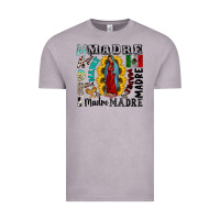 Vintage Zinc madre Vintage Tee - CowhideDigitalArt