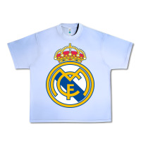 Grape Ice real,madrid Urban Heavy Tee - DesignPulse