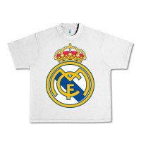 Lunar Rock real,madrid Urban Heavy Tee - DesignPulse