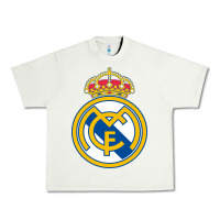 Pistachio real,madrid Urban Heavy Tee - DesignPulse