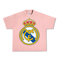 Salmon real,madrid Urban Heavy Tee - DesignPulse