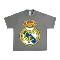Tornado real,madrid Urban Heavy Tee - DesignPulse