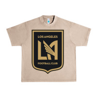 French Oak LAFC Urban Heavy Tee - DesignPulse