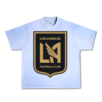 Grape Ice LAFC Urban Heavy Tee - DesignPulse
