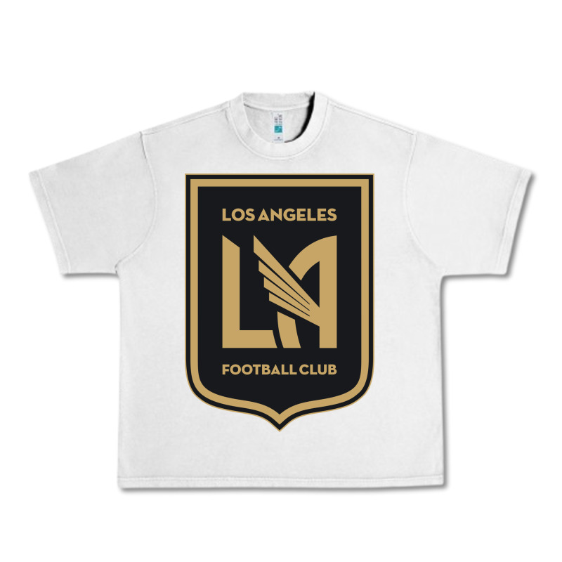 Lafc Urban Heavy Tee by DesignPulse | Teevron